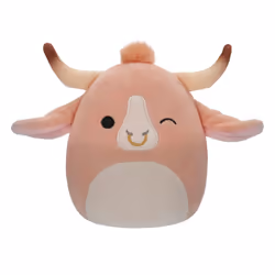 Squishmallows Howland, Animaux en peluche, 3 an(s)