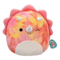 Squishmallows Triceratops