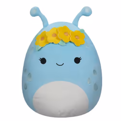 Squishmallows Natnat, Toy alien, 3 an(s)