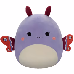 Squishmallows Sandrine, Papillon, 3 an(s)
