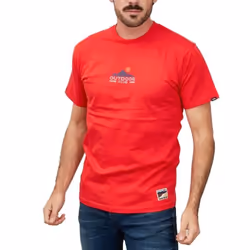 Vans modèle Outdoor Club  couleour Rouge