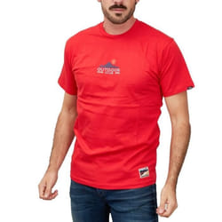 Vans modèle Outdoor Club  couleour Rouge
