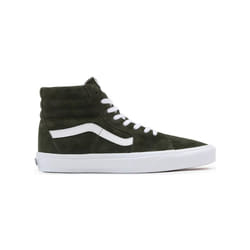 VANS SK8-HI COULEUR VERT