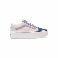 VANS  UA OLD SKOOL COULEUR BLANC