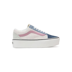 VANS  UA OLD SKOOL COULEUR BLANC