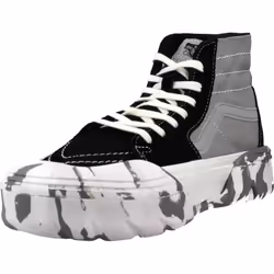 Vans modèle Ua Sk8-hi Gris