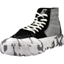 Vans modèle Ua Sk8-hi Gris