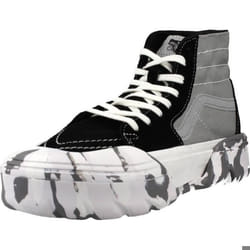 Vans modèle Ua Sk8-hi Gris
