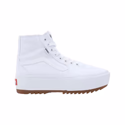Sneakers Filmore Hi Tapered Platform Textile Blanc
