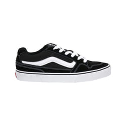 Sneakers Caldrone Daim Noir