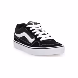 Sneakers Caldrone Daim Noir - 42,5