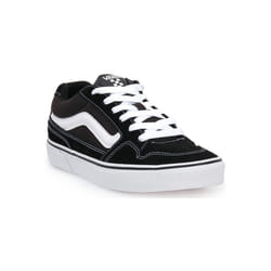 Sneakers Caldrone Daim Noir