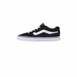 Sneakers Caldrone Daim Noir