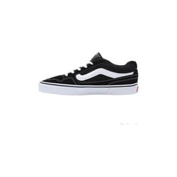Sneakers Caldrone Daim Noir