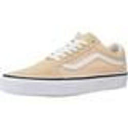 VANS OLD SKOOL COULEUR ORANGE HONYPCH - 38.5
