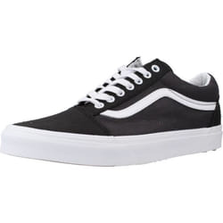 VANS OLD SKOOL COULEUR GRIS BLACK