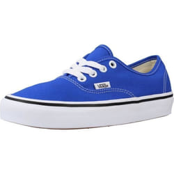Vans modèle Authentic  couleour Bleu