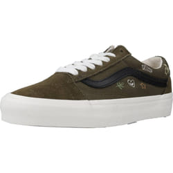 Vans modèle Old Skool Vr3 Vert