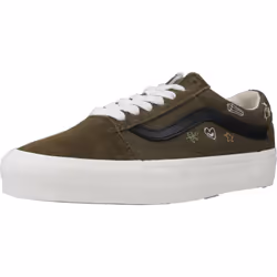 Vans modèle Old Skool Vr3 Vert