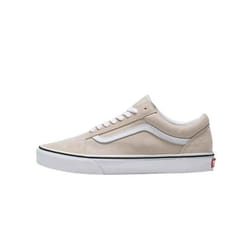 Sneakers Old Skool Cuir Beige - 40,5