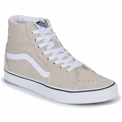 VANS SK8-HI COLOR THEORY COULEUR BEIGE SACKHAND