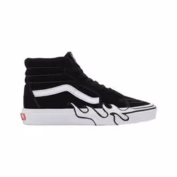 Vans modèle Sk8-hi Flame Noir
