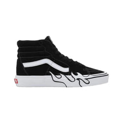 Vans modèle Sk8-hi Flame Noir
