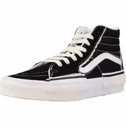 Vans modèle Sk8-hi Reconstruct Noir