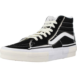 Vans modèle Sk8-hi Reconstruct Noir