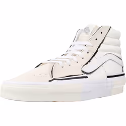 Vans modèle Sk8-hi Reconstruct Beige