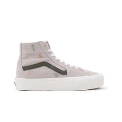 VANS SK8-HI TAPERED VR3 MYSTICAL EMBROIDERY COULEUR BEIGE HONEYPEACH