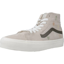 VANS SK8-HI TAPERED VR3 MYSTICAL EMBROIDERY COULEUR BEIGE HONEYPEACH