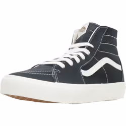 Vans modèle Sk8-hi Tapered Vr3  couleour Bleu