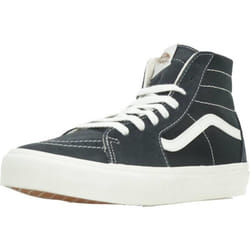 Vans modèle Sk8-hi Tapered Vr3  couleour Bleu