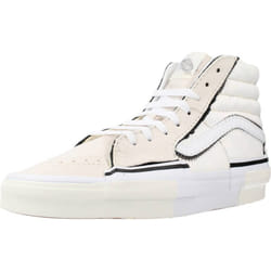 Vans modèle Sk8-hi Reconstruct Beige