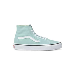 Vans modèle Sk8-hi Tapered  couleour Bleu