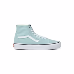 Vans modèle Sk8-hi Tapered  couleour Bleu