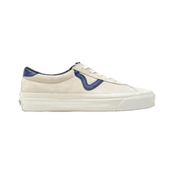 Sneakers Style 73 Dx Cuir Blanc