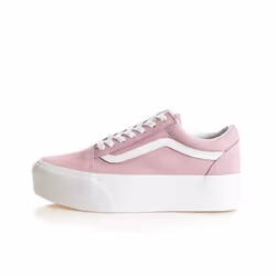 VANS OLD SKOOL STACKFORM COULEUR ROSE