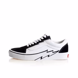VANS OLD SKOOL BOLT 2-TONE COULEUR NOIR