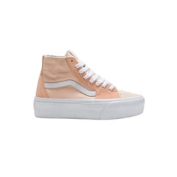 VANS SK8-HI TAPERED STACKFORM COULEUR ROSE BLCKRNGCH