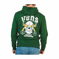 Vans modèle Opposite Unite Po Vert