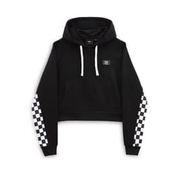 VANS BOOM BOOM CHECK IT HOODIE COULEUR NOIR