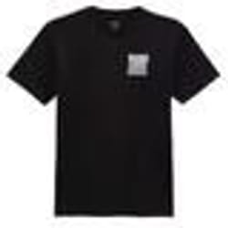 T-shirt Homme Vans Reaper Mind Noir - Coton - Manches courtes - Col classique