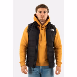 Doudoune The North Face Aconcagua 3 JK31 - Noir - Homme - 100% polyester - Fermeture éclair