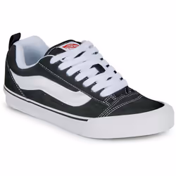 Vans Knu Skool Noir / Blanc