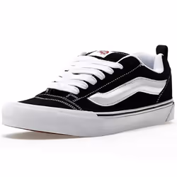 Sneakers Knu Skool Daim Noir