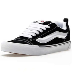 Sneakers Knu Skool Daim Noir