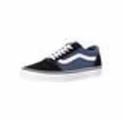Baskets - Vans - Ward - Daim - Bleu - Plat