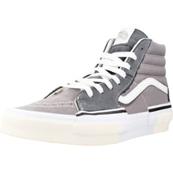 Vans modèle Sk8-hi Reconstruct Gris